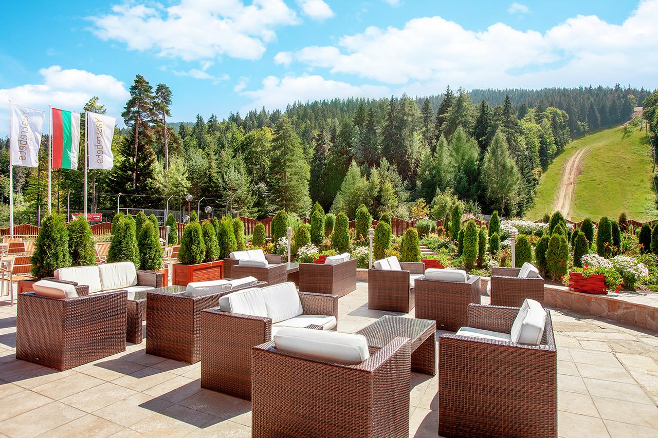 Yastrebets Wellness & Spa